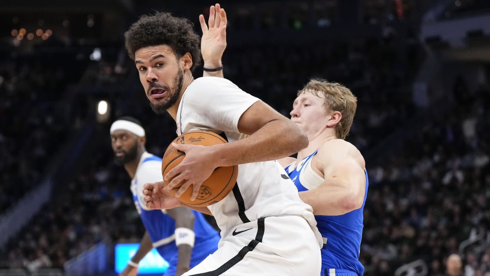 Report: Cavs Among Teams Expressing Trade Interest in Nets’ Cam Johnson