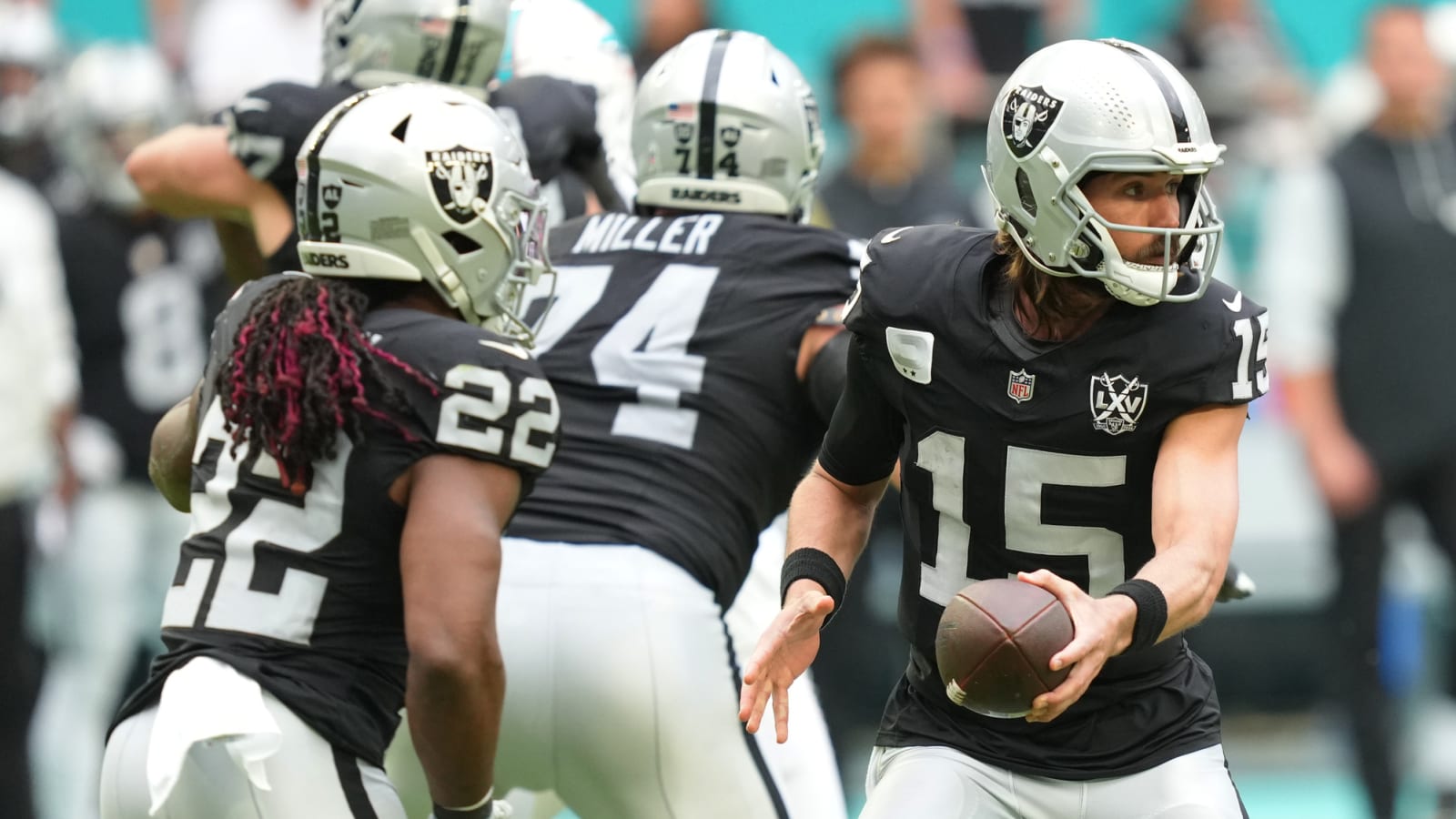 FAN REACTS: Raiders suffer sixth straight loss