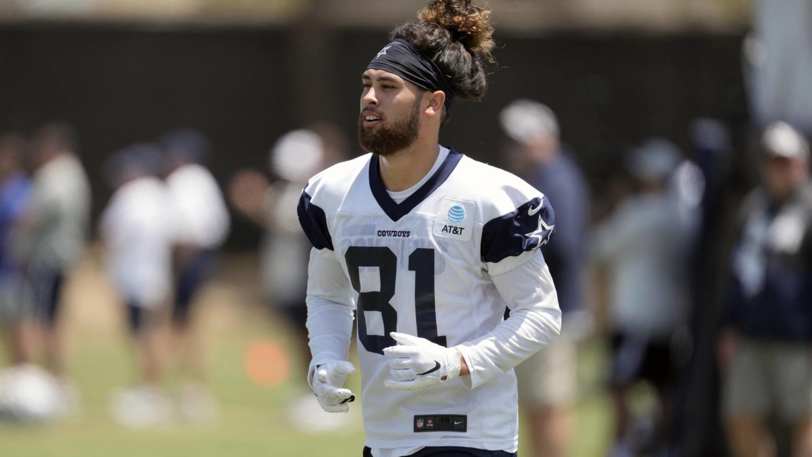 This third-year receiver poised for breakout season in Dallas