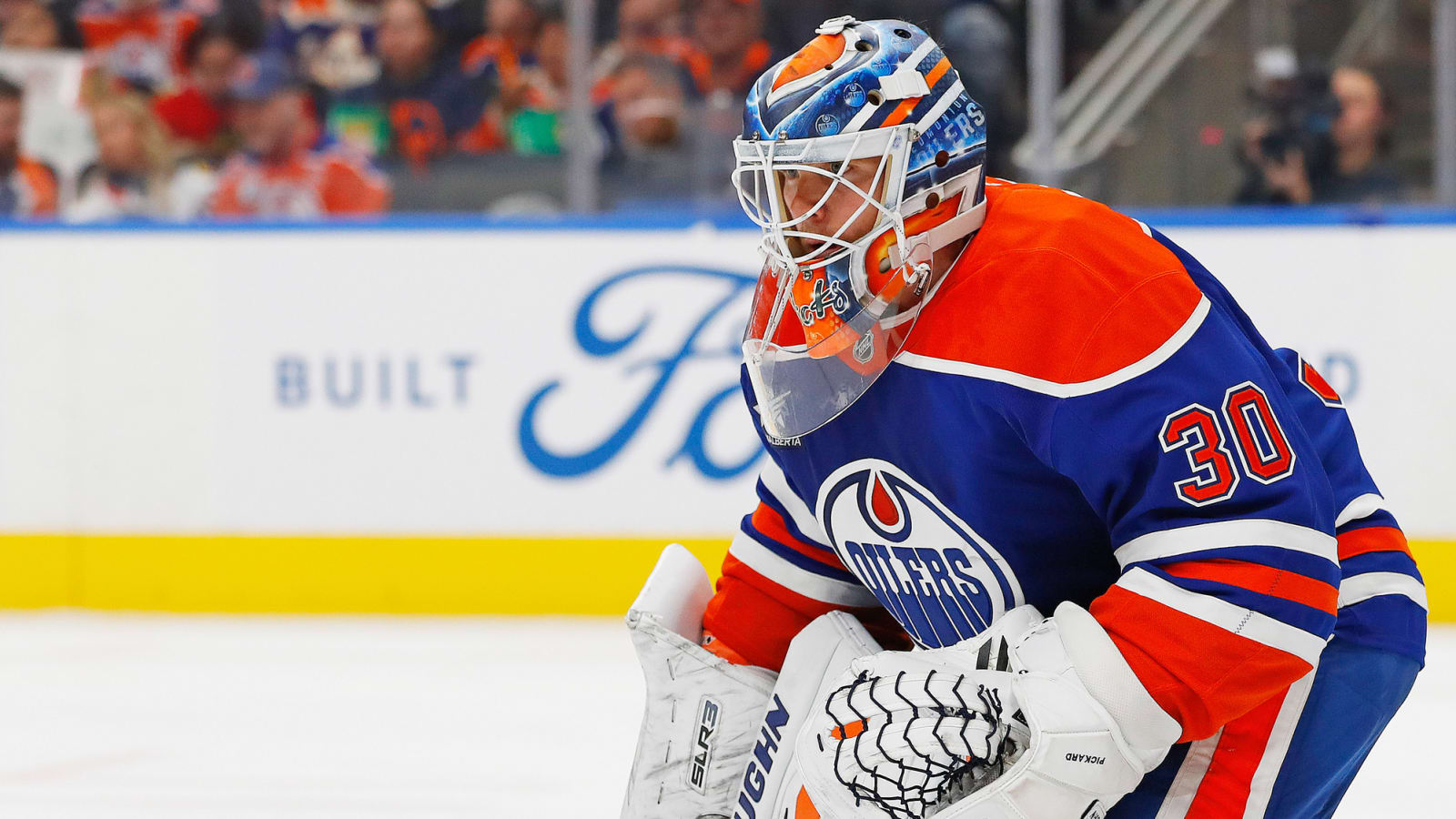 Edmonton Oilers Announce Starting Goalie and Lineup For Tonight&#39;s Game Against Predators