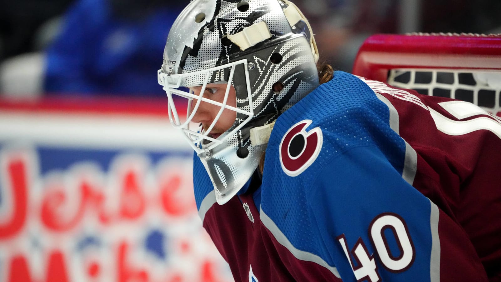 Why the Avalanche’s 2023–24 season rests on Alexandar Georgiev’s shoulders