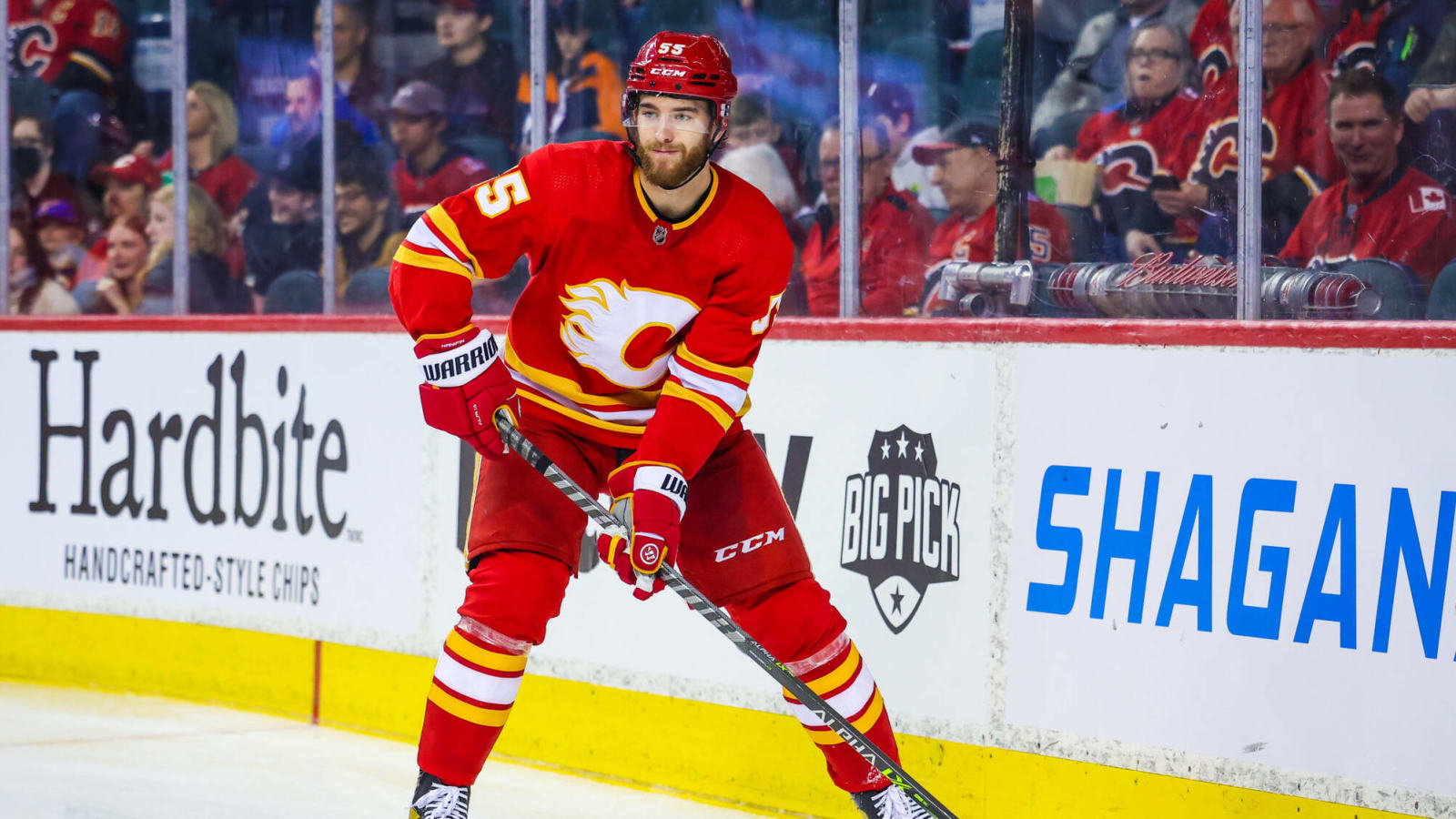 Grading the Calgary Flames trade of Noah Hanifin to the Vegas Golden Knights