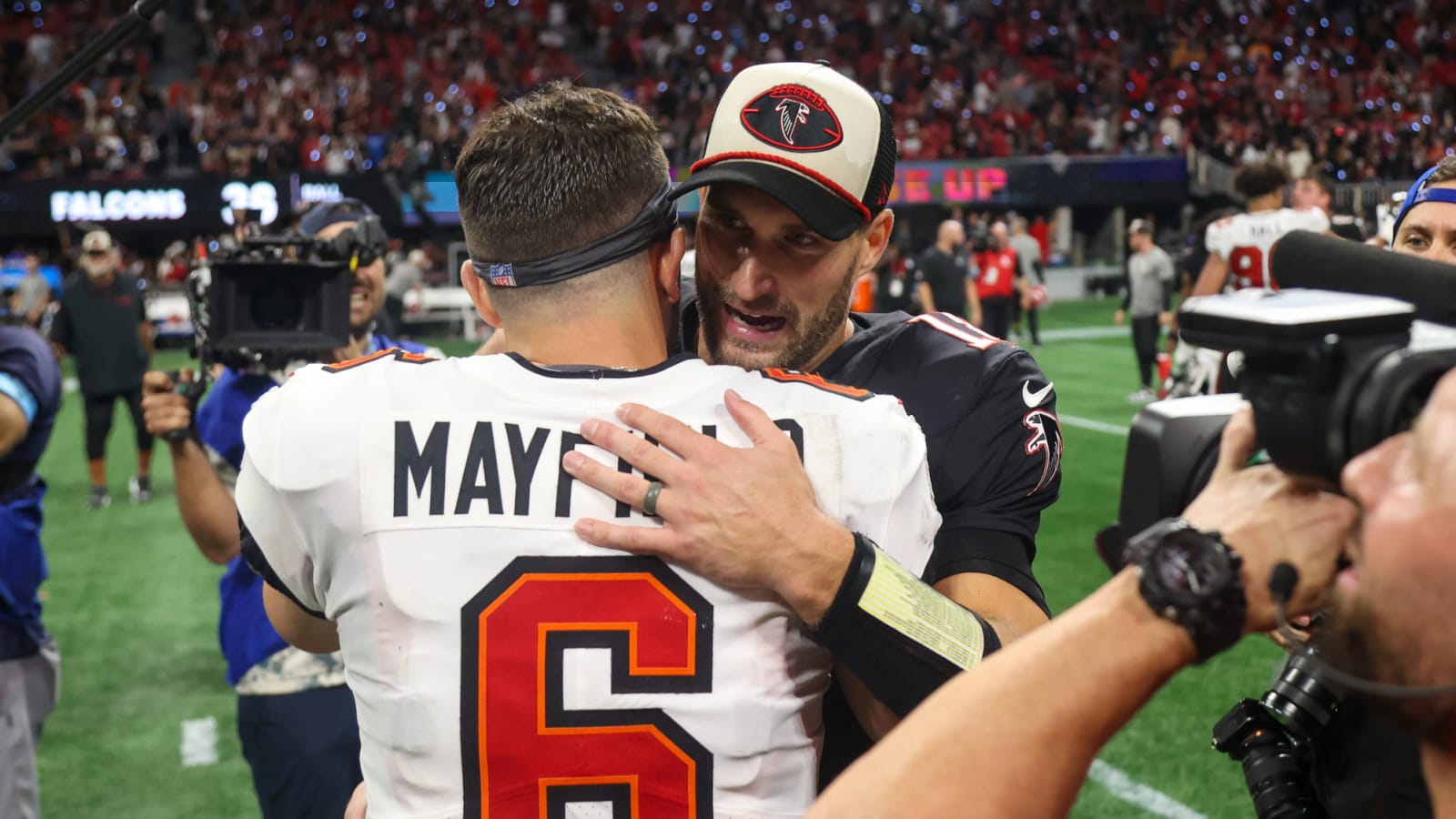 Buccaneers Choke Away Lead Late vs Atlanta