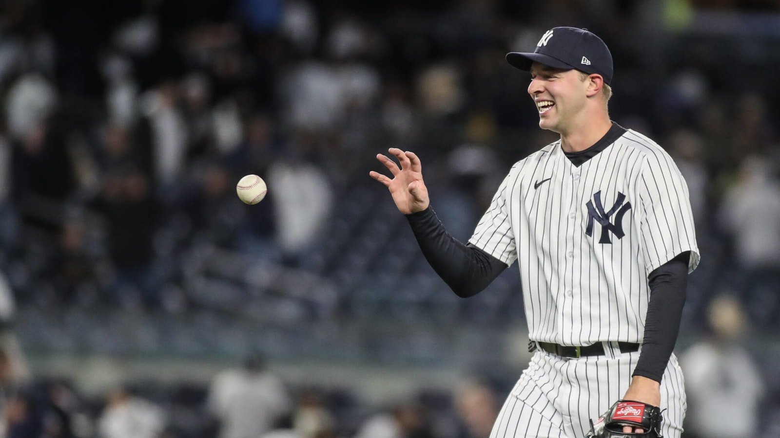 Yankees boast a genuine star in their bullpen