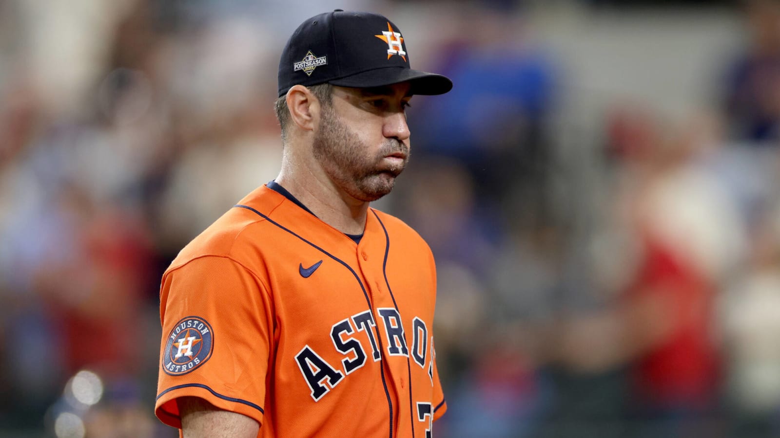 Why Astros' pitching problems could lead to a collapse