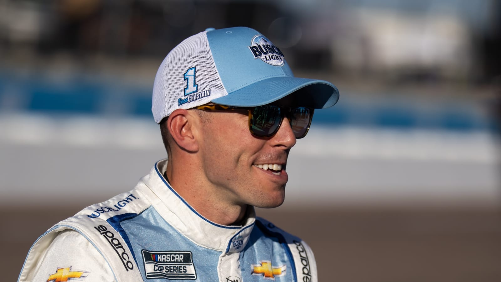 Busch Light unveils Ross Chastain Super Bowl commercial