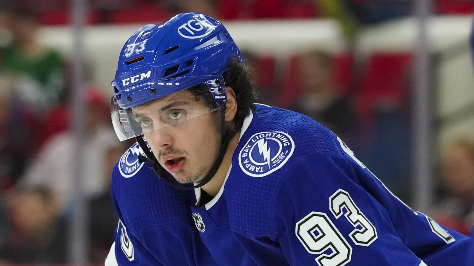 Lightning Recall Gage Goncalves From Syracuse