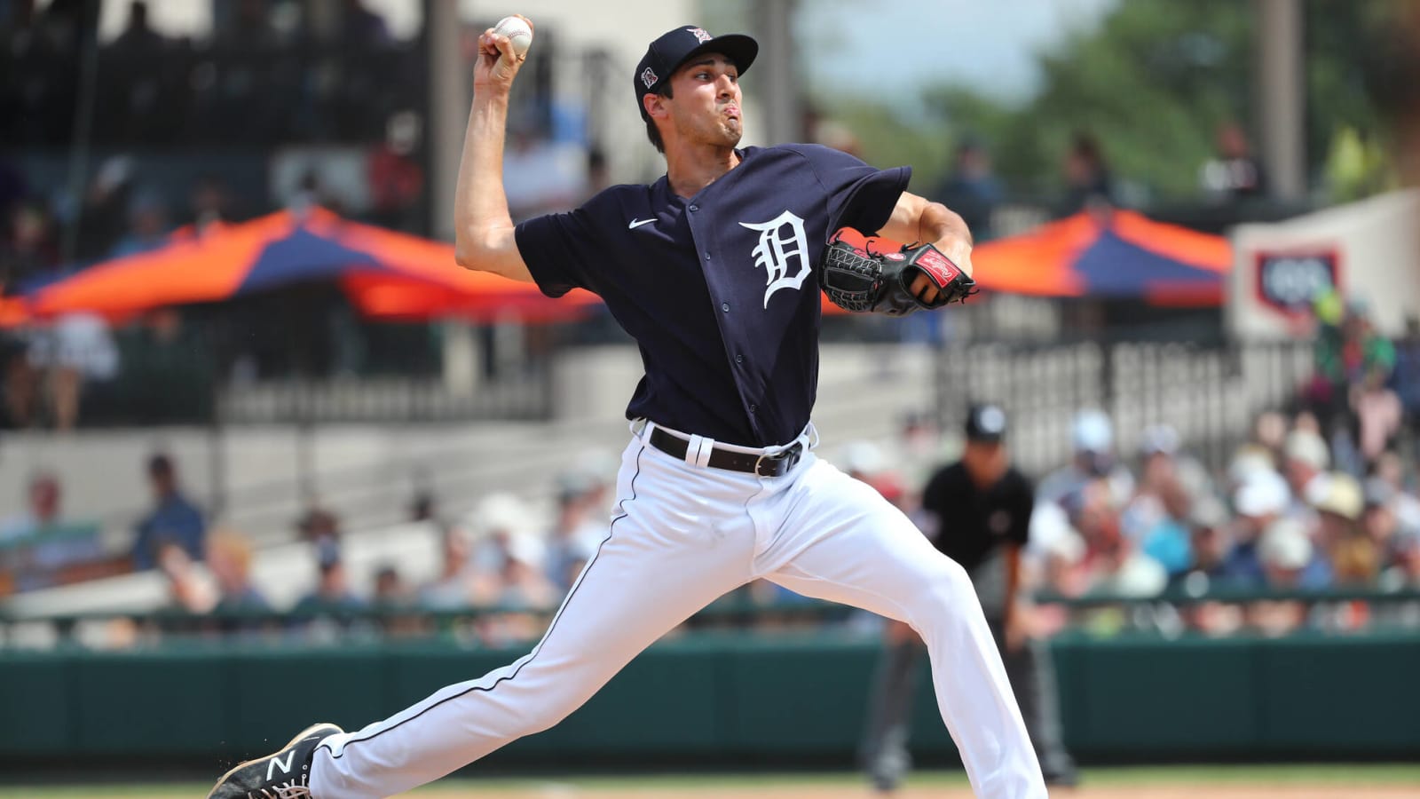 Tigers pitching prospect Alex Faedo to make debut Wednesday