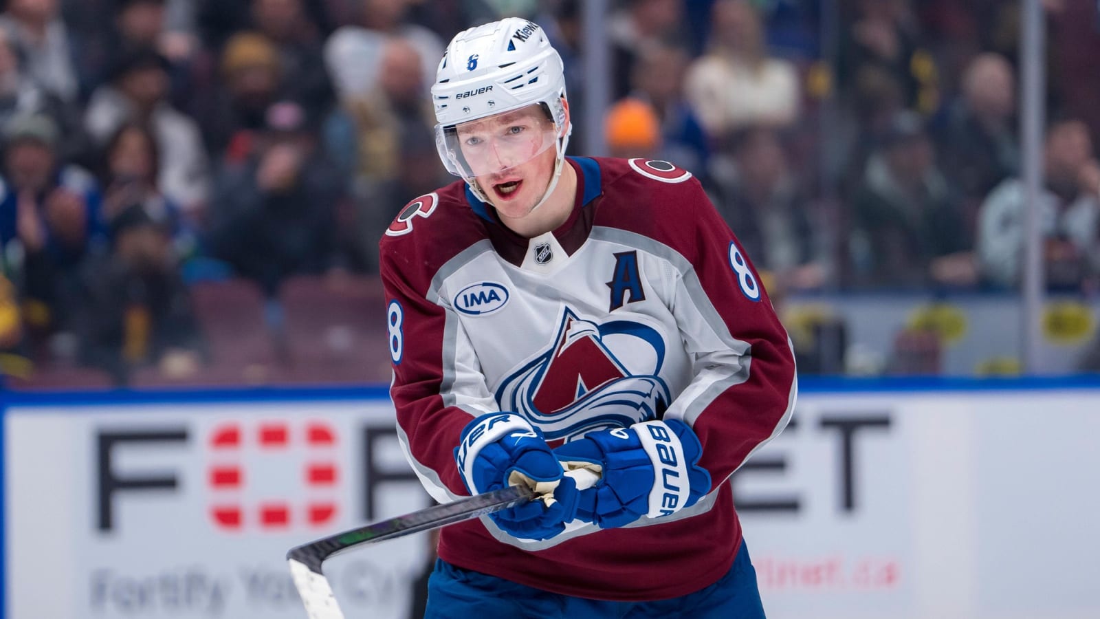 Star Team Canada defenseman misses practice ahead of Team USA matchup