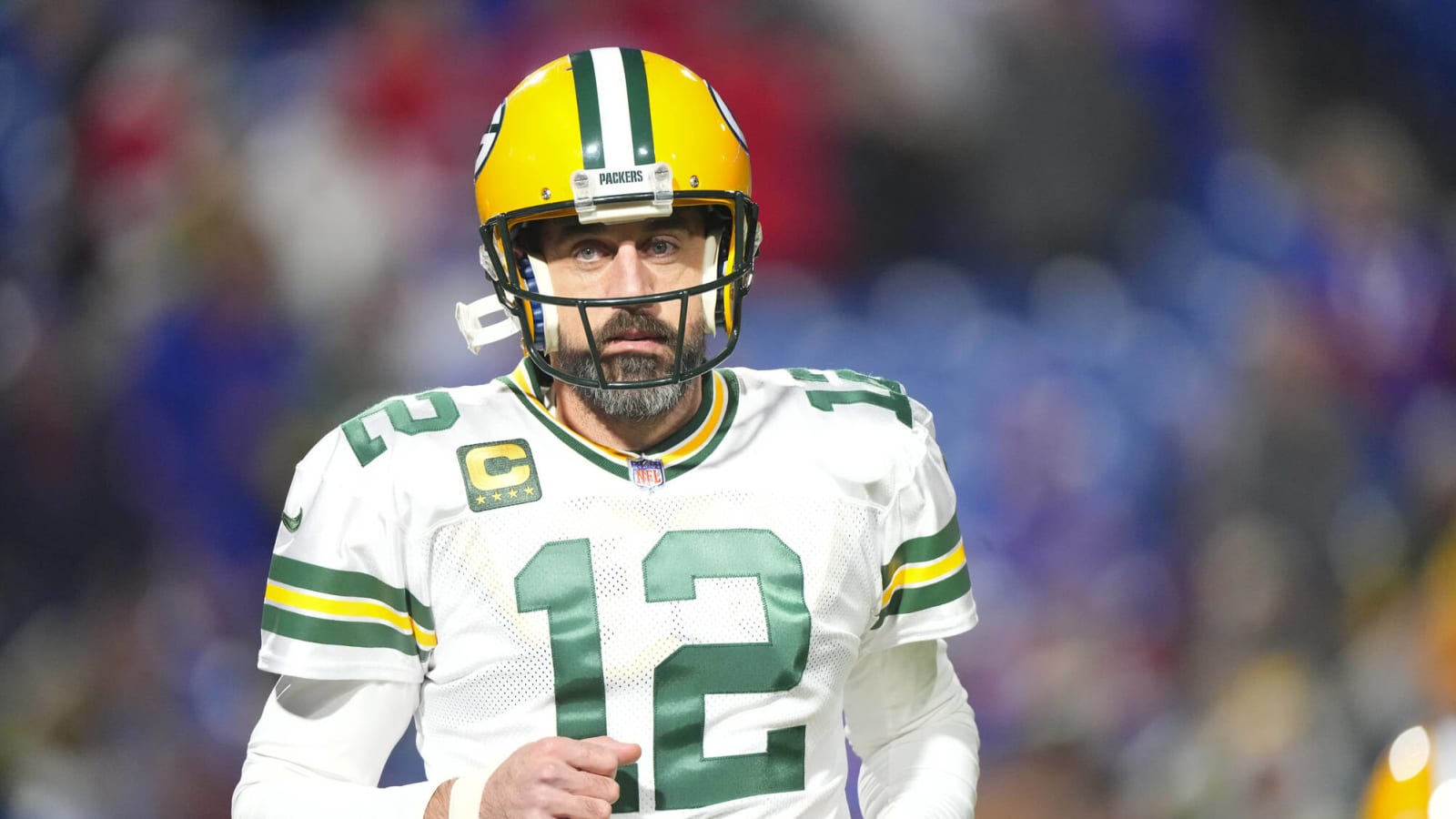 The Green Bay Packers may have just hinted at Aaron Rodgers' future