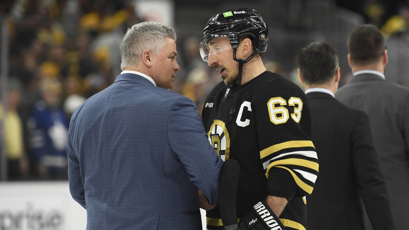 Bruins Dominated by Panthers in Must-Win Game 4