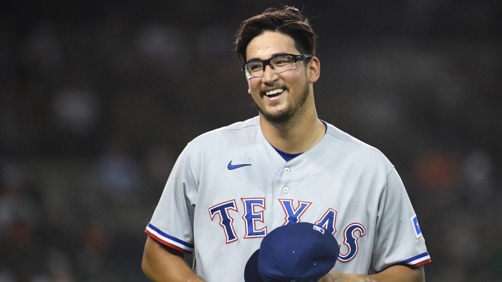 Rangers' Dane Dunning activated ahead of Friday's start