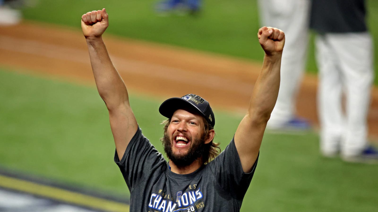 Clayton Kershaw has 'no intentions' of retiring after 2021 season