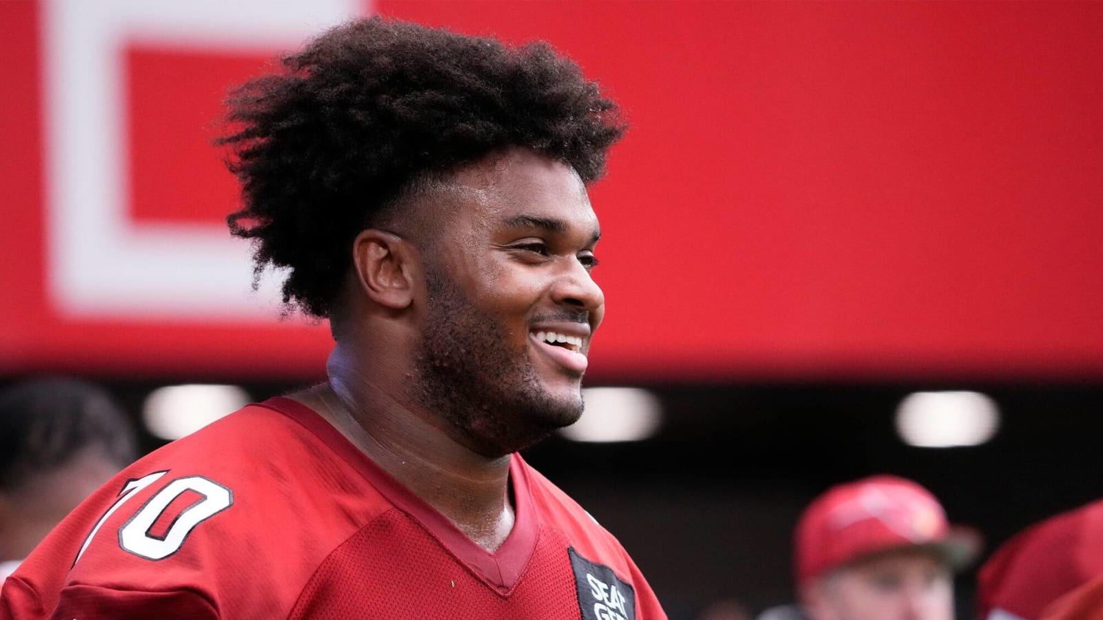 Cardinals OT Paris Johnson Jr. Grades Well in Rookie Report Cards