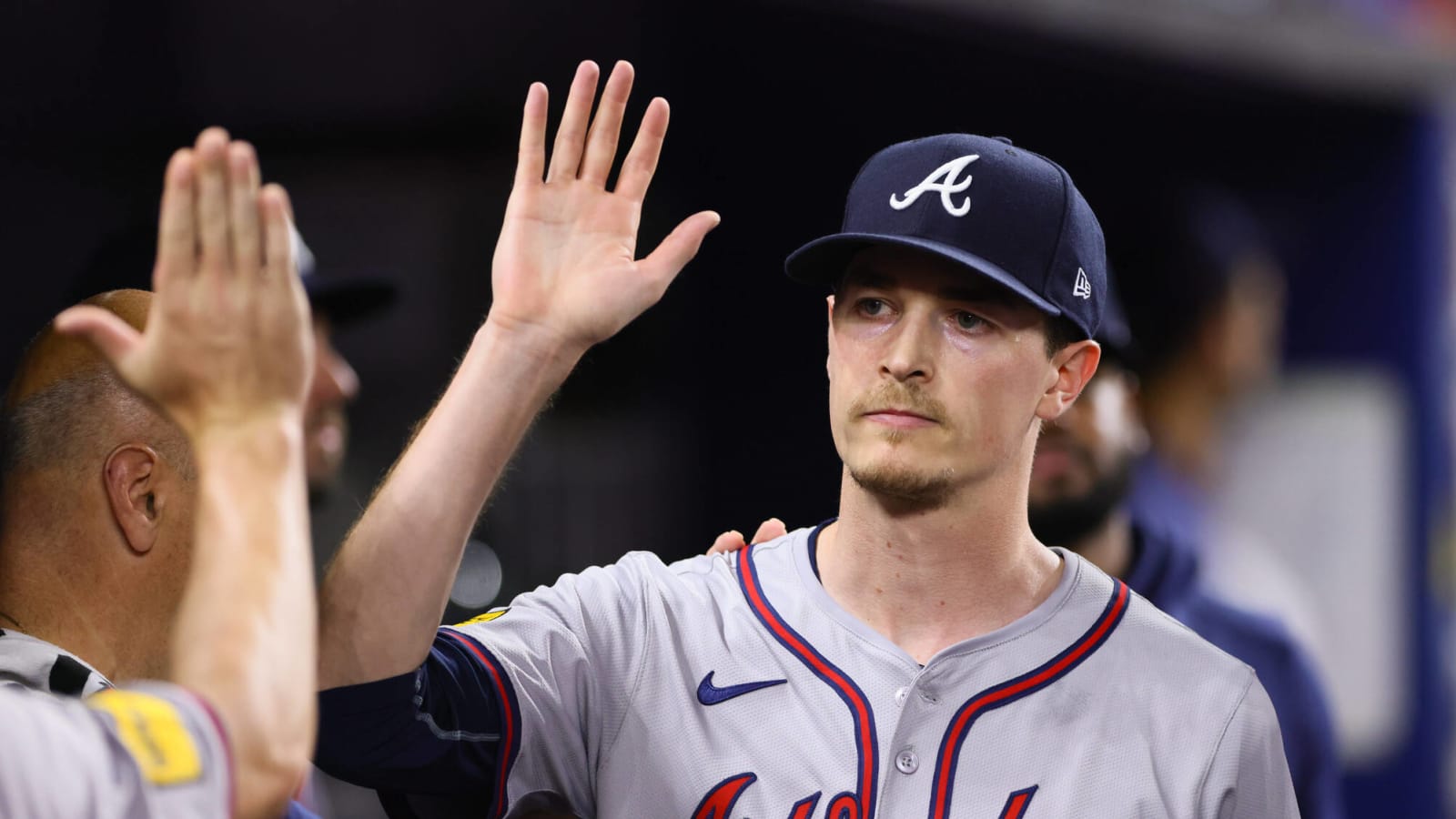 With Spencer Strider out, Braves need to extend Max Fried more than ever