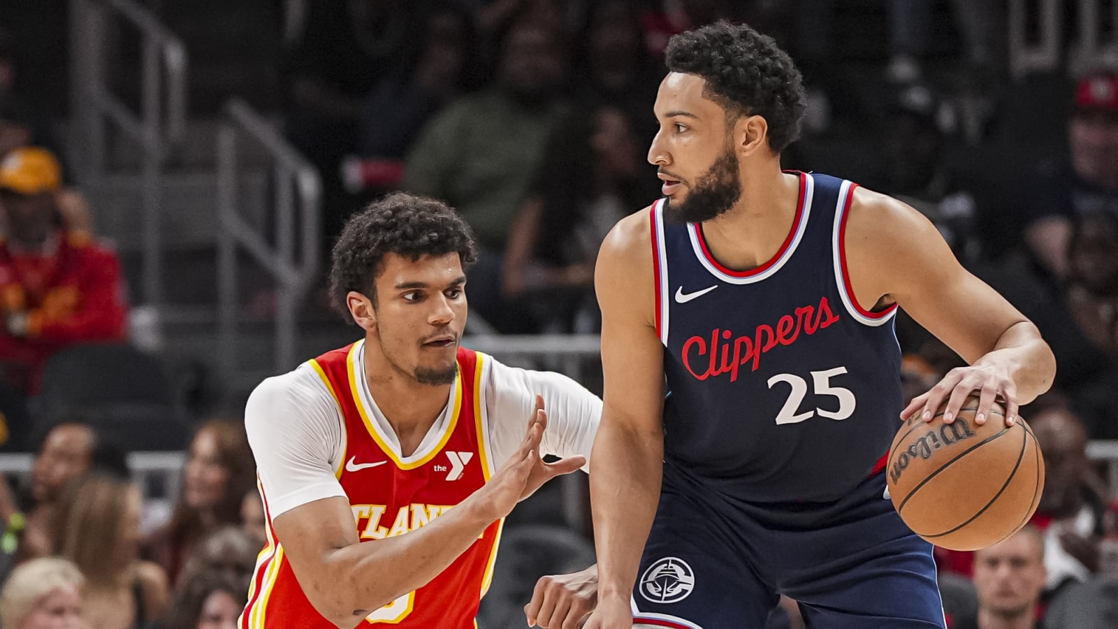 Ben Simmons responds to prominent criticism of him
