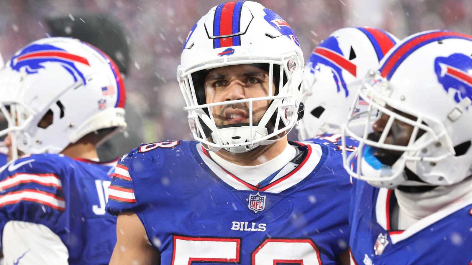 2024 Week 13 Injury Report Buffalo Bills vs San Francisco 49ers