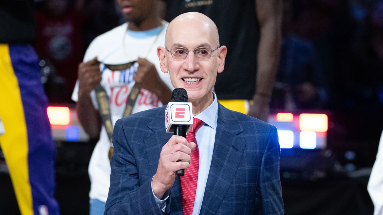 Why the NBA should adopt some Olympic rules