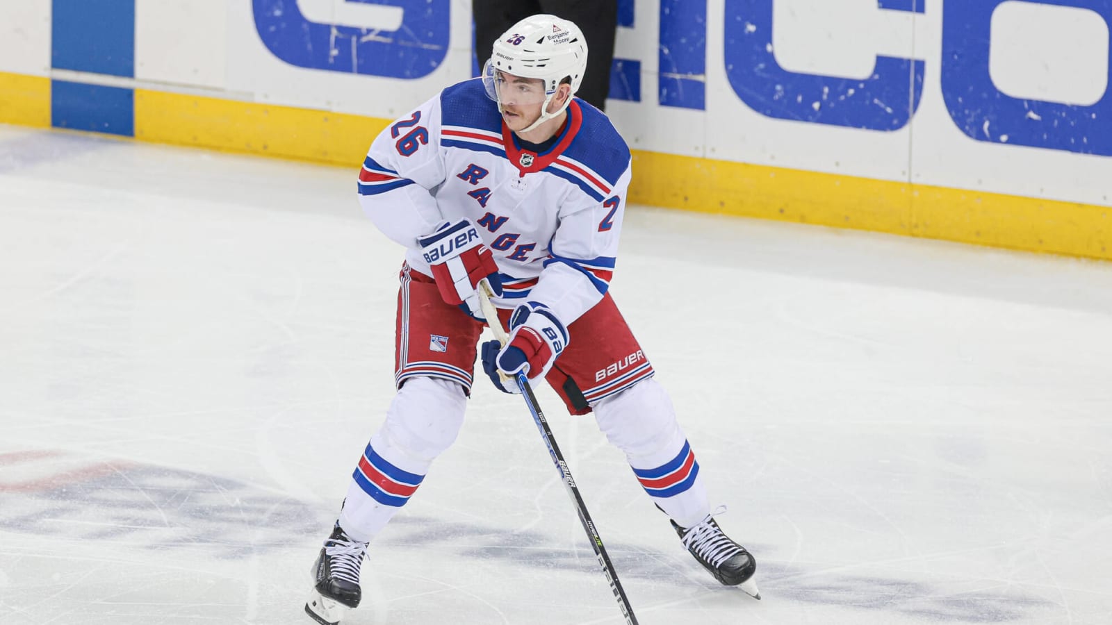 Appreciating the Play of Rangers Forward Jimmy Vesey