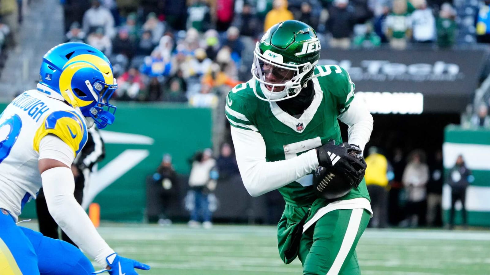 Jets star may want trade if Aaron Rodgers returns?
