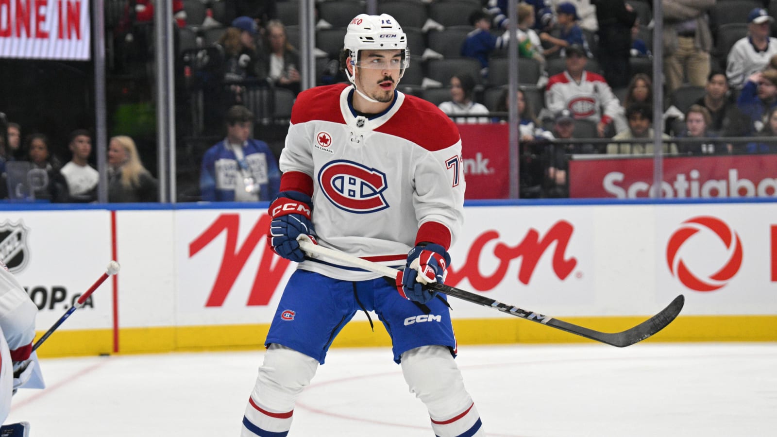 NHL Player Safety makes shocking decision on punishment for Arber Xhekaj