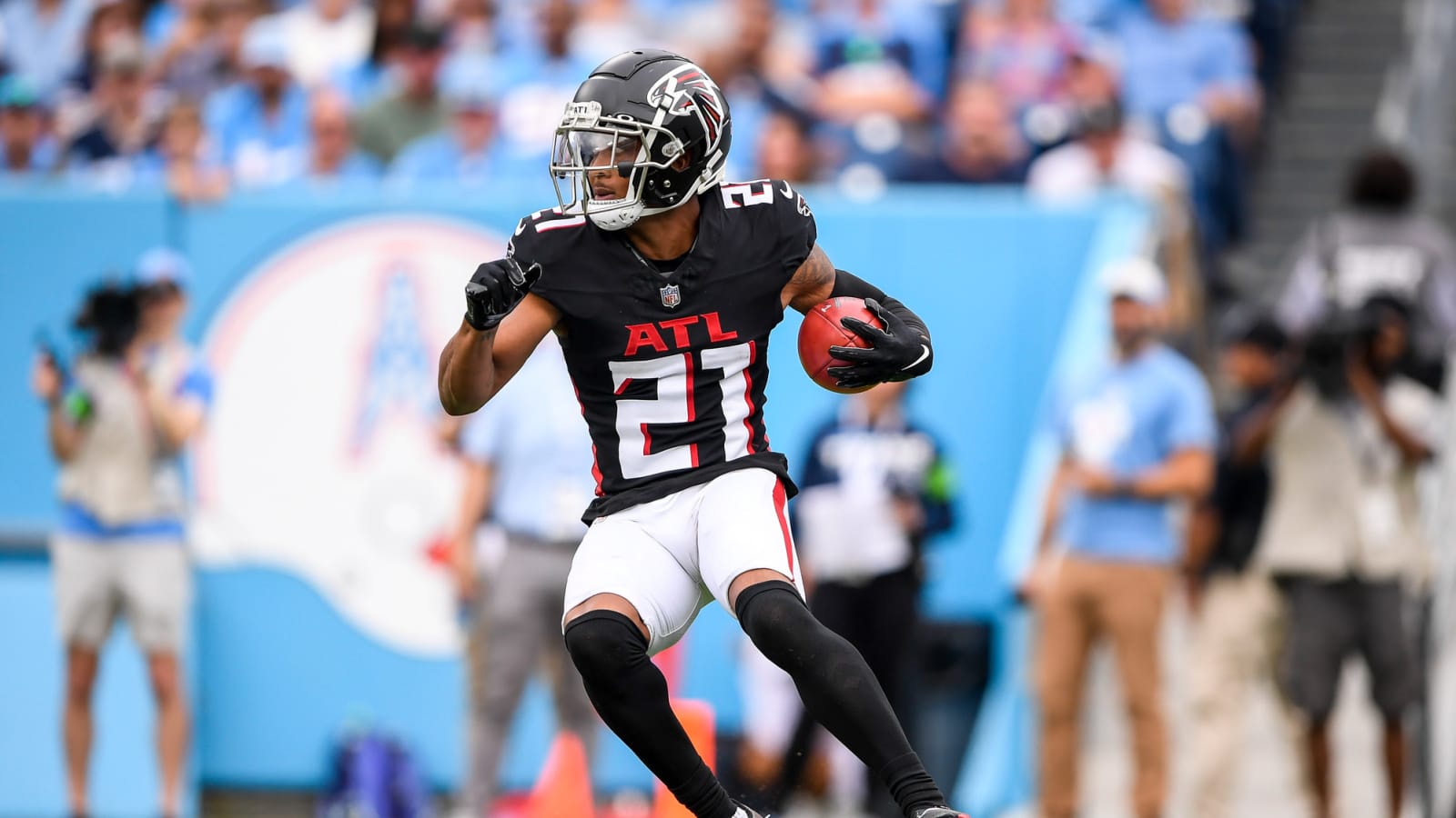 The Unsung Hero of the Atlanta Falcons Defense