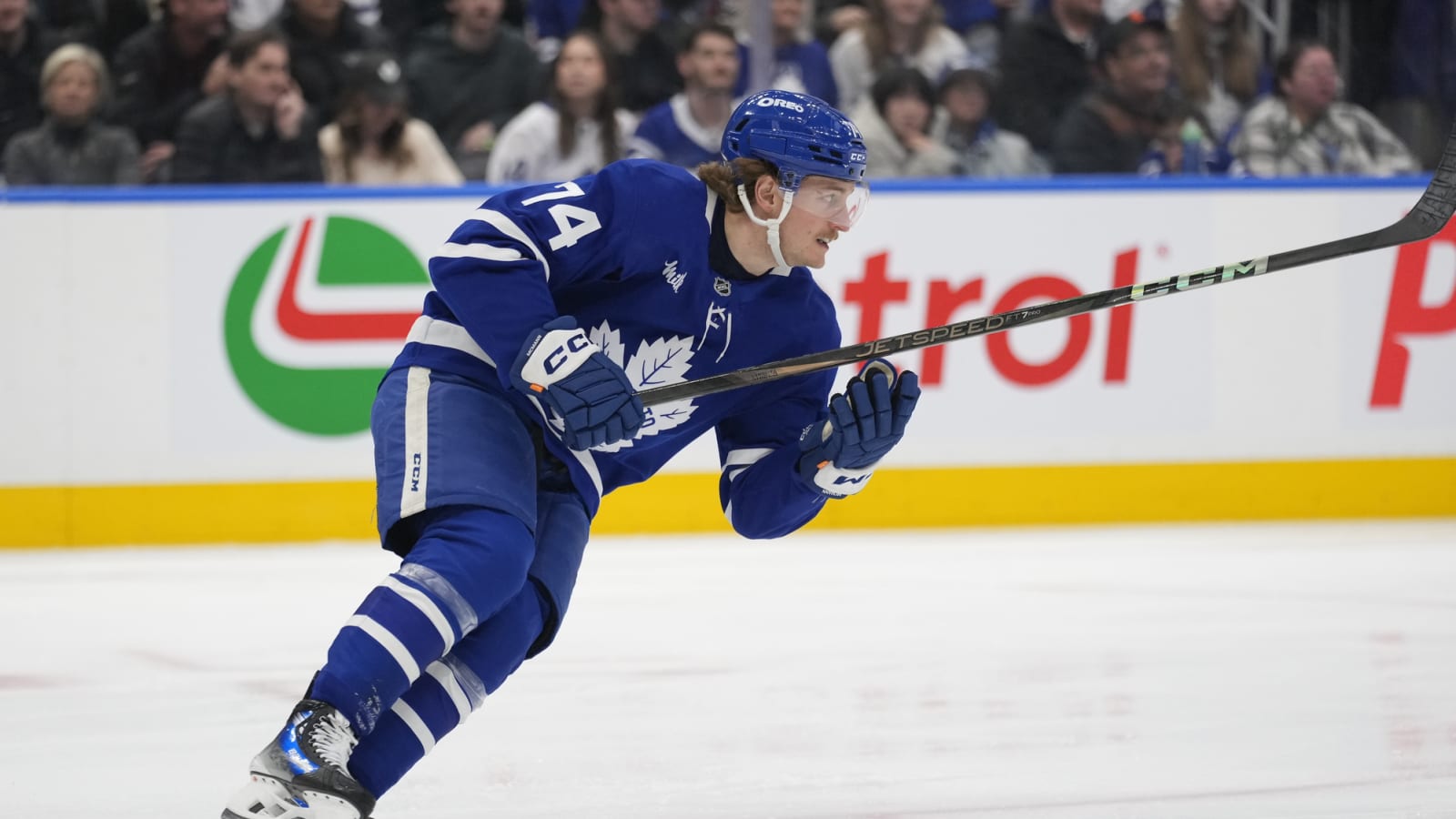 Maple Leafs Make Roster Adjustments Ahead of Matchup Against Utah