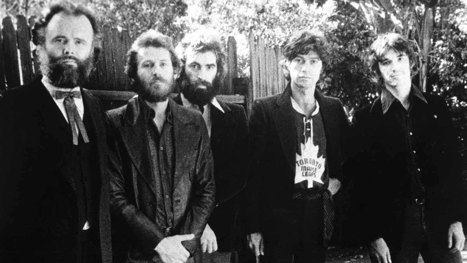 The 20 most iconic bands to hail from Canada