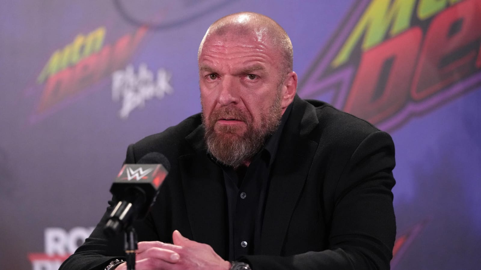 Triple H Unveils New WWE Tag Team Titles On 4/19 WWE SmackDown