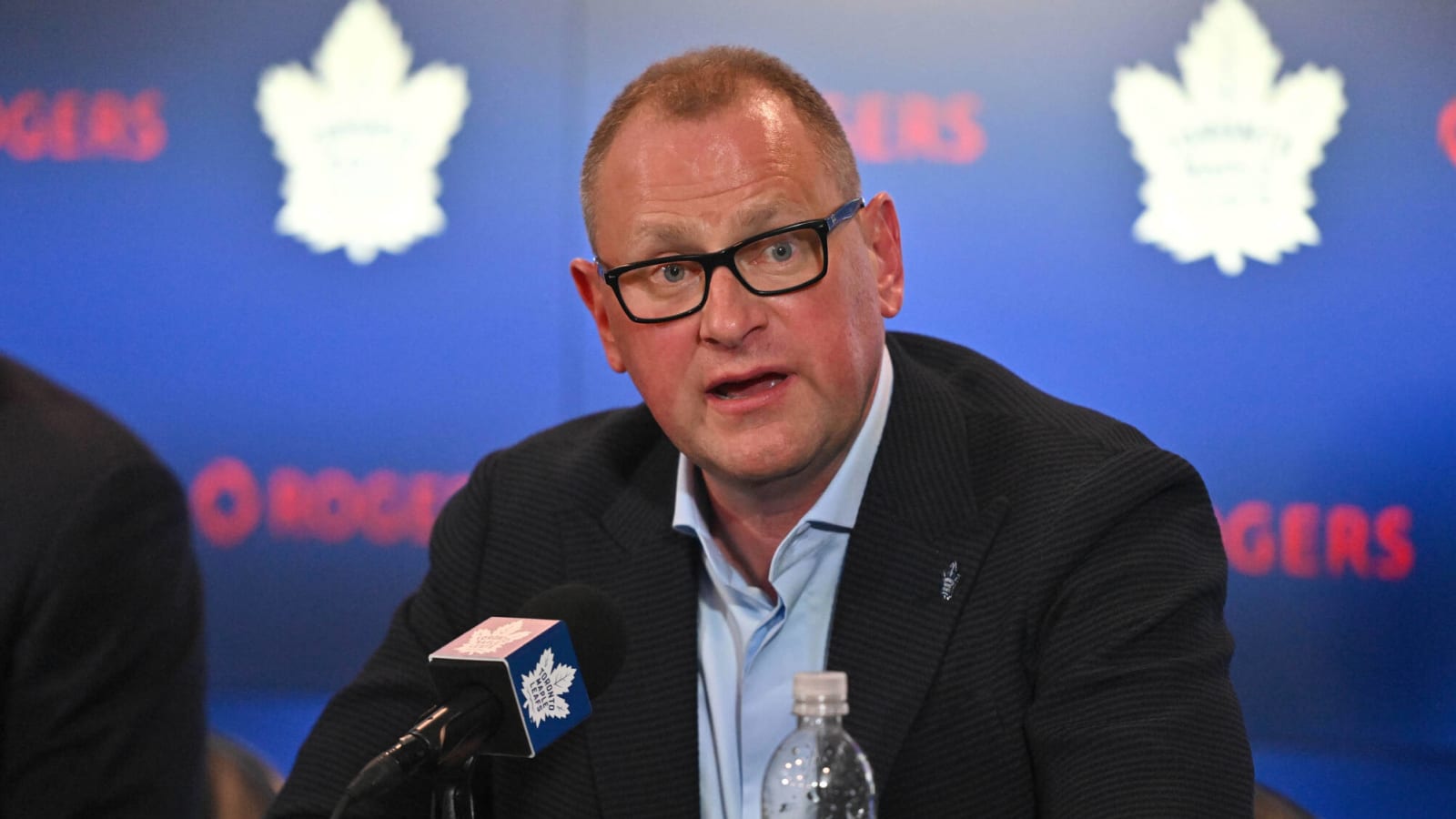 Maple Leafs finally sound like they're ready to make big changes