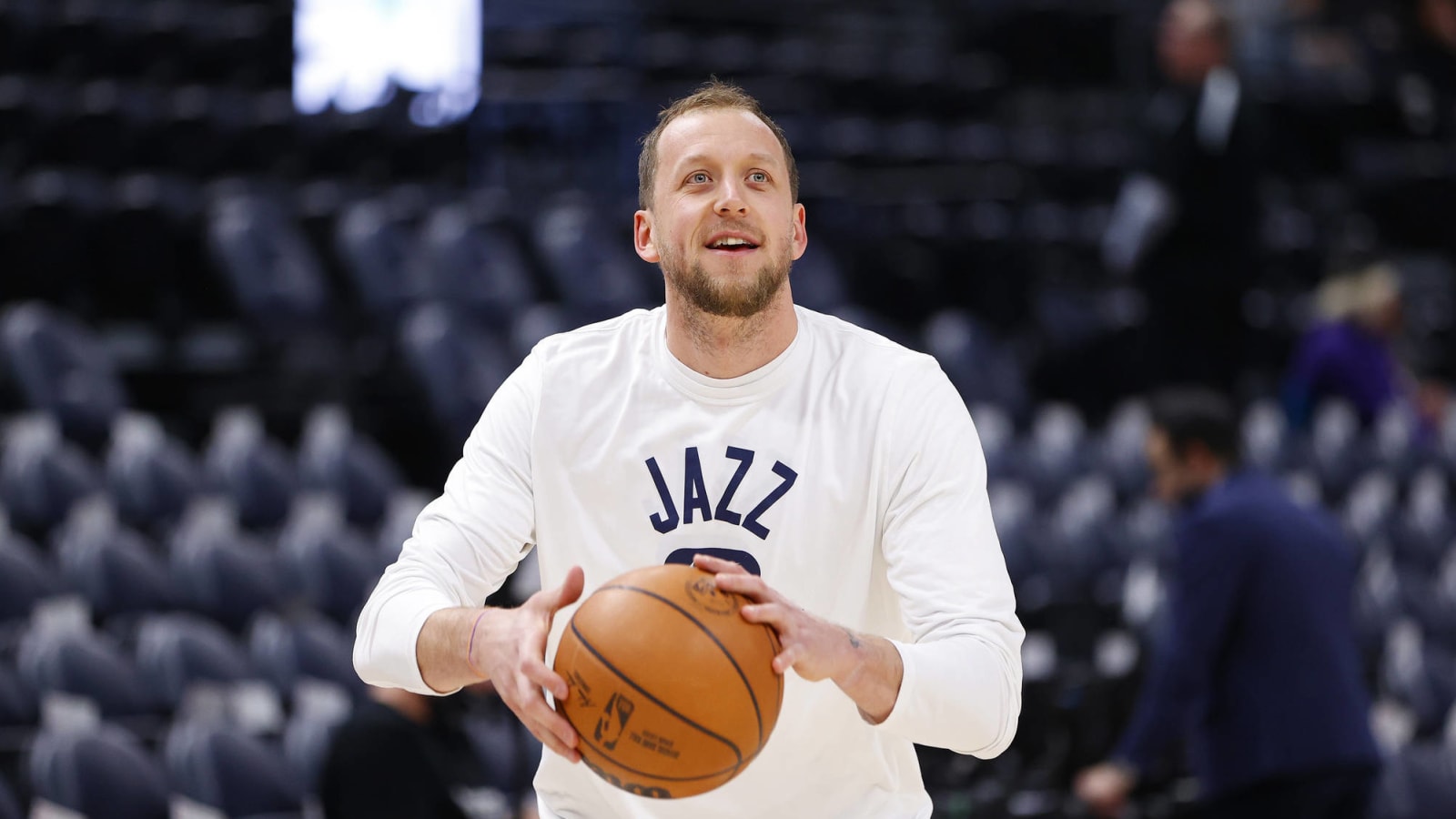 Jazz looking to trade Joe Ingles?