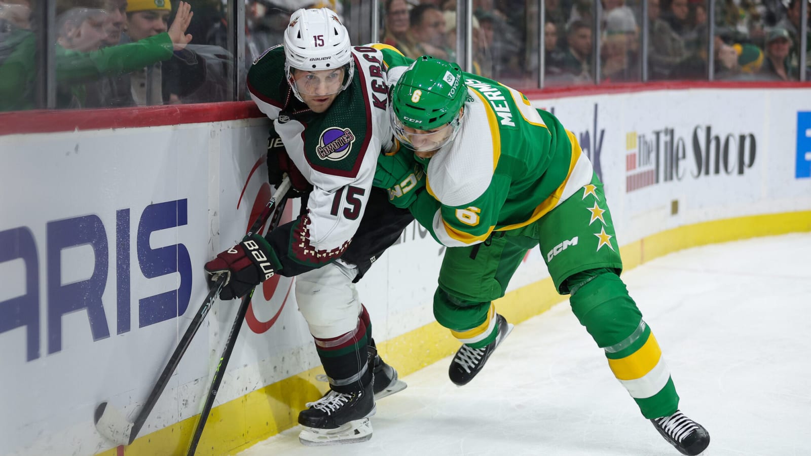 Maple Leafs reportedly sign depth defenceman Dakota Mermis