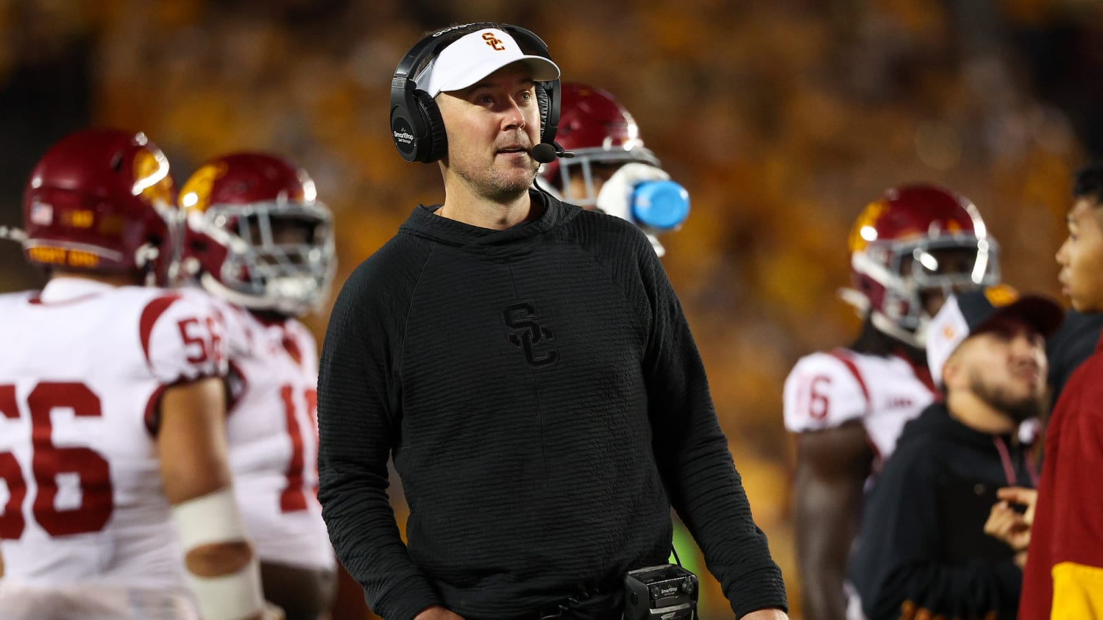 USC Football’s 3 Worst Stats From Loss to Gophers