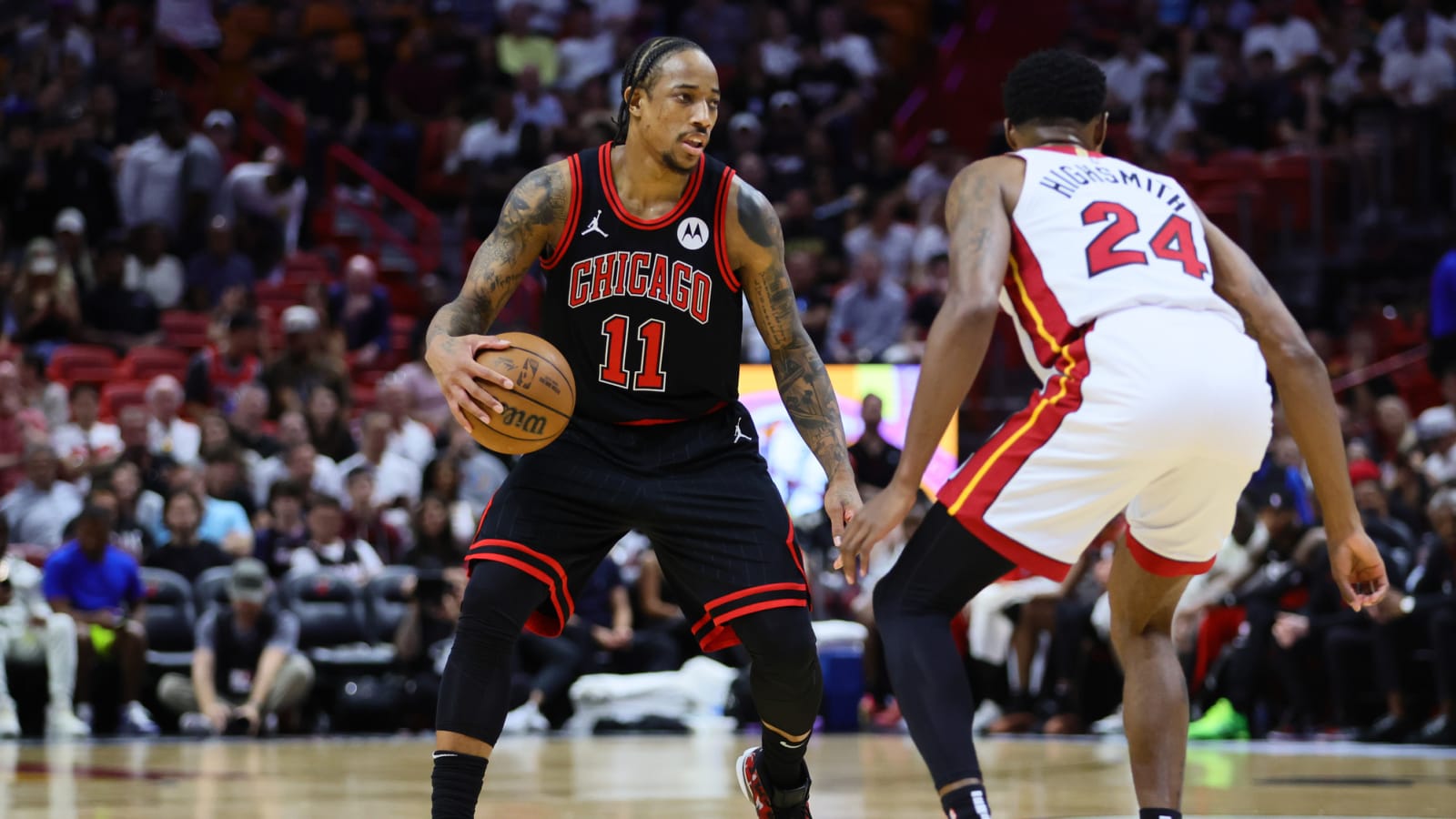 Sacramento Kings&#39; Roster After Acquiring DeMar DeRozan
