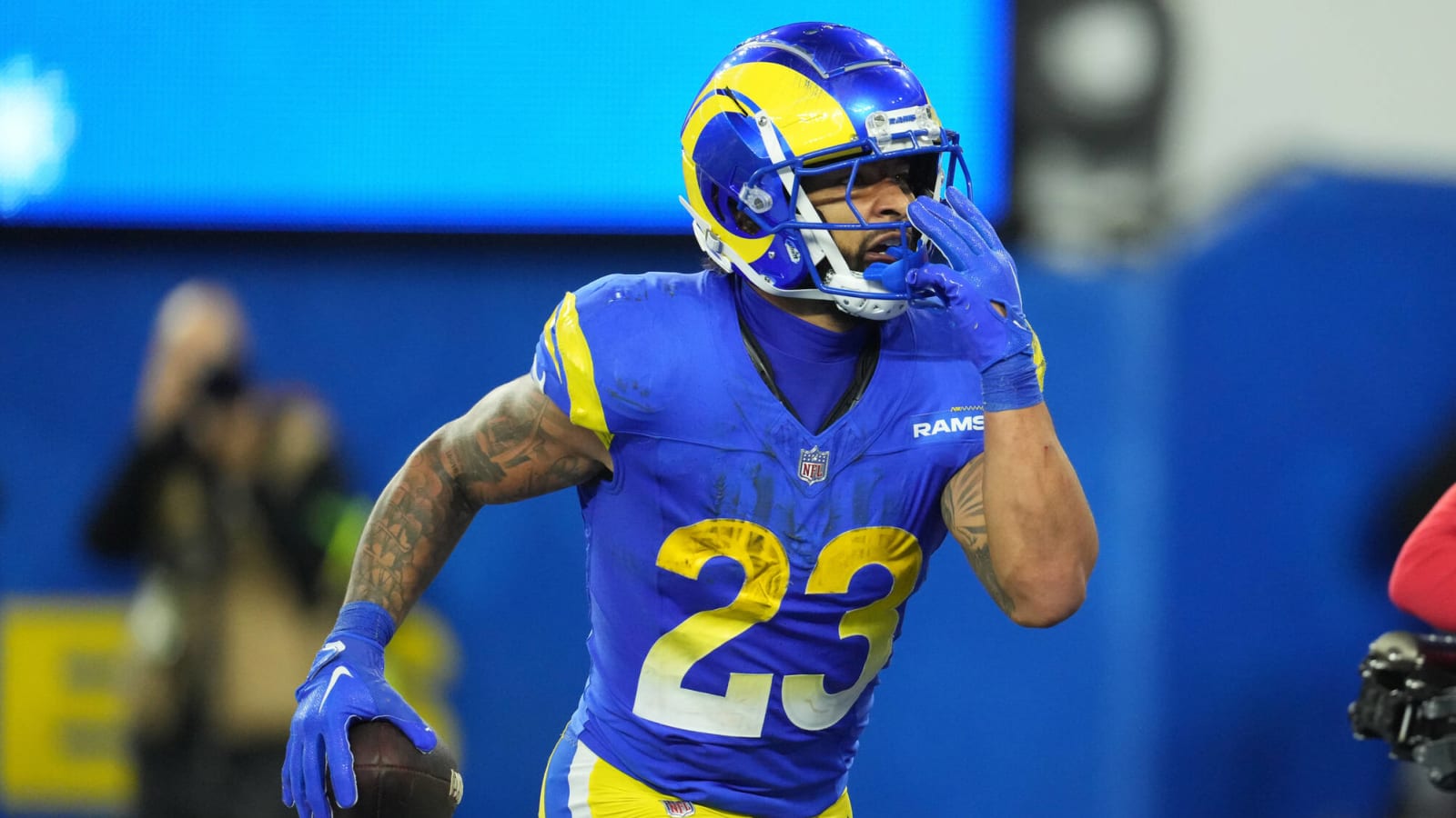 NFL analyst predicts breakout season for Rams playmaker