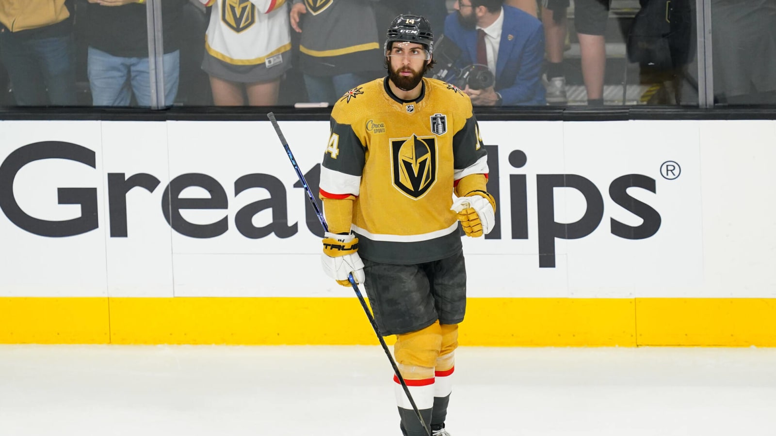 NHL Notebook: Golden Knights trade Nicolas Hague to Predators