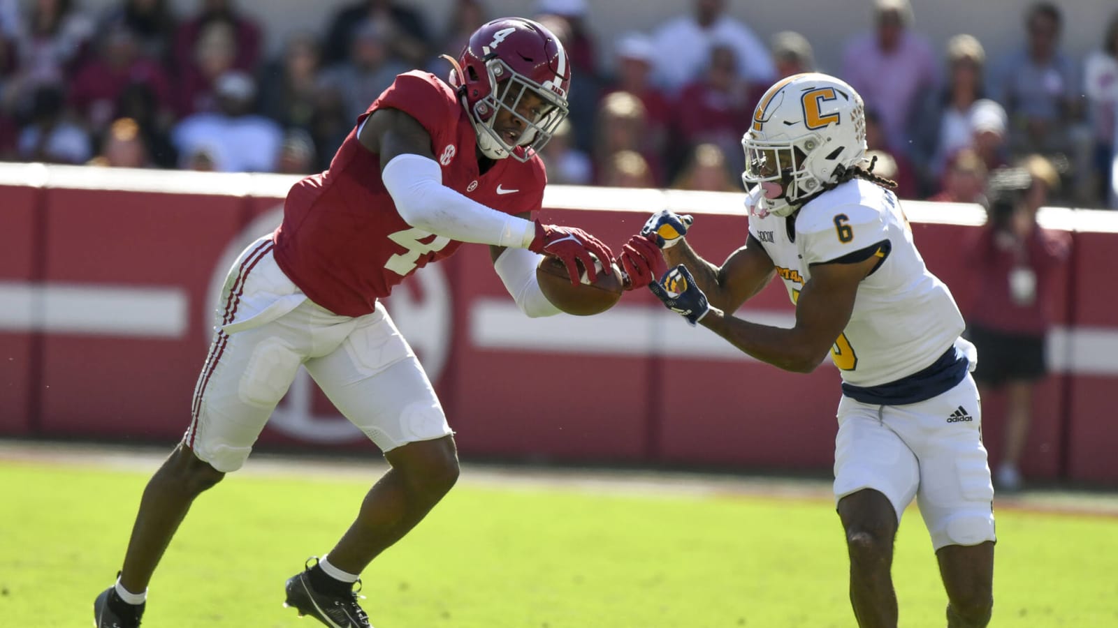 Alabama senior defensive back enters NCAA transfer portal