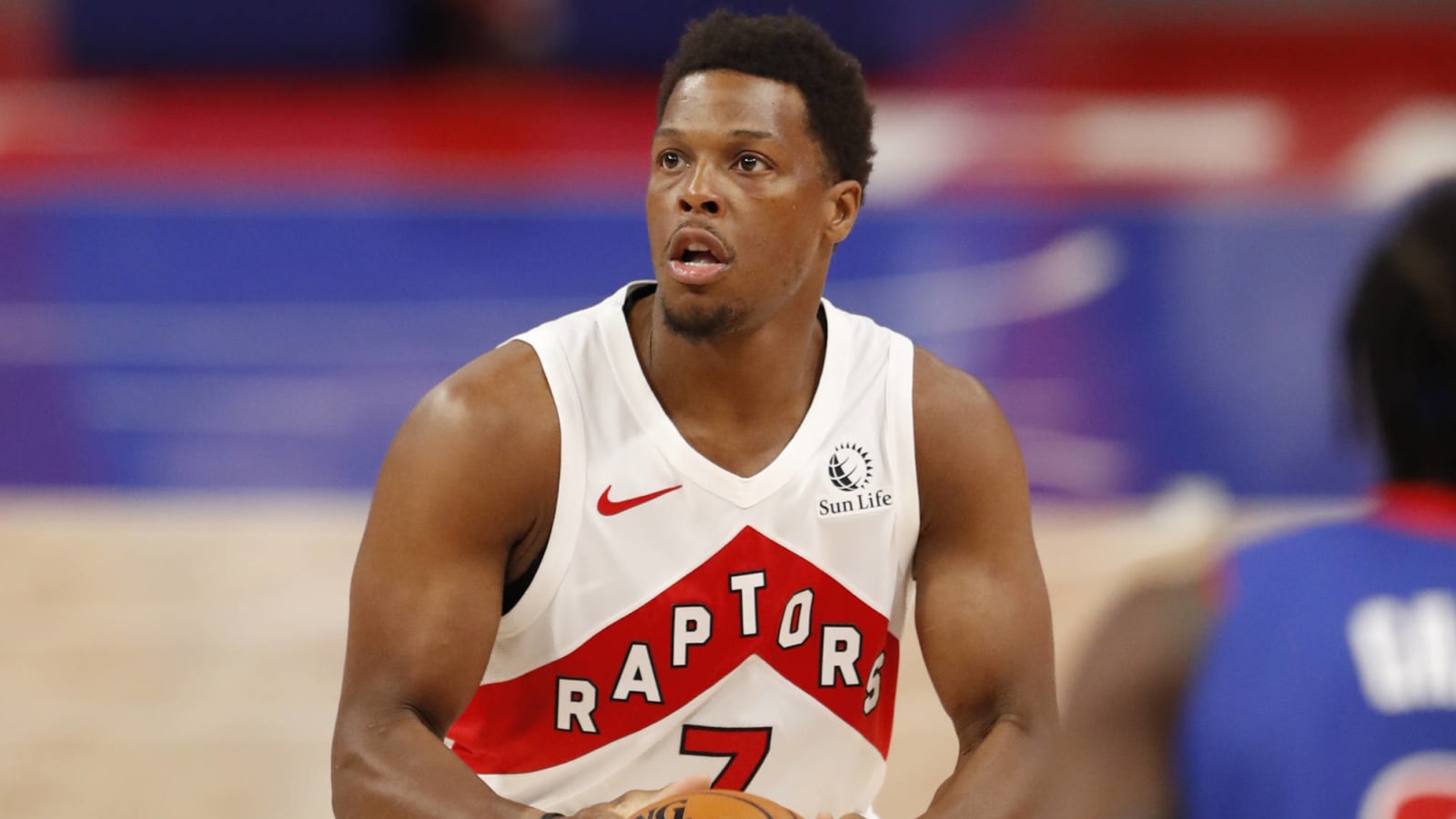 Kyle Lowry's free agency 'happening right now'?