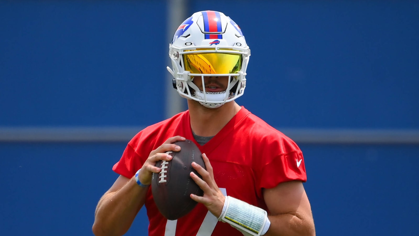 Bills QB Josh Allen still not over coin flip loss to Chiefs