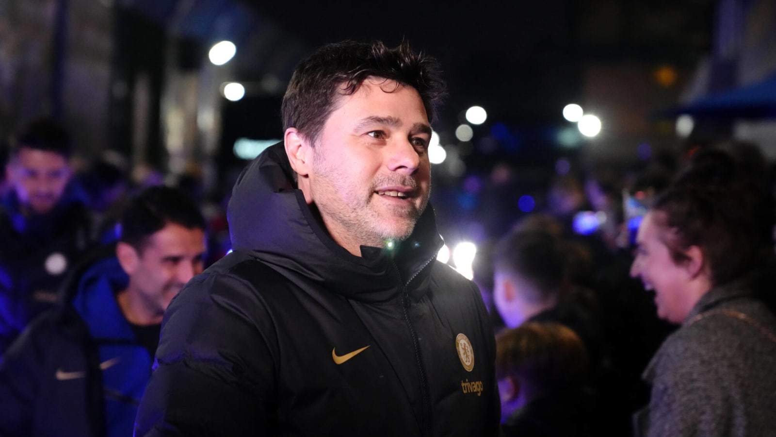 'We cannot be an exhibition team' – Pochettino says his players need to ‘chase’ more