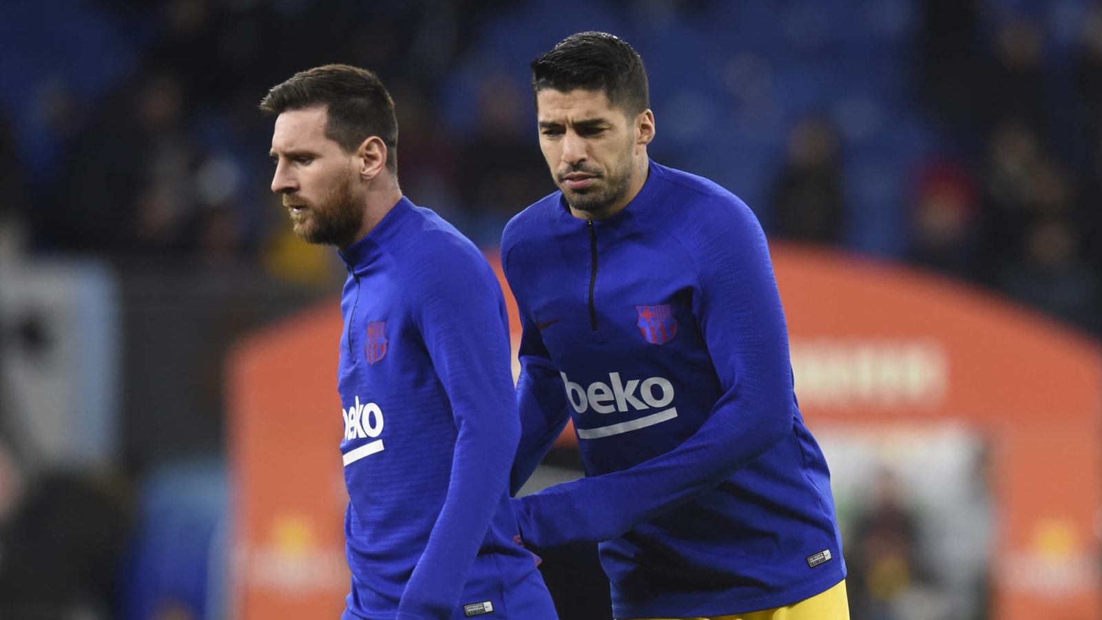 Messi unhappy with Suarez exit to Atletico Madrid