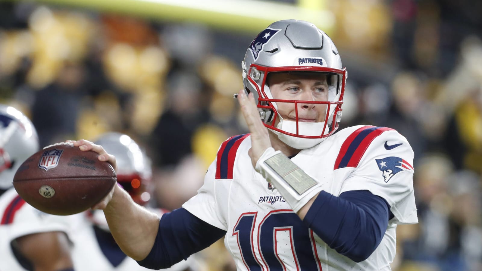 Report: Patriots have made big decision on Mac Jones