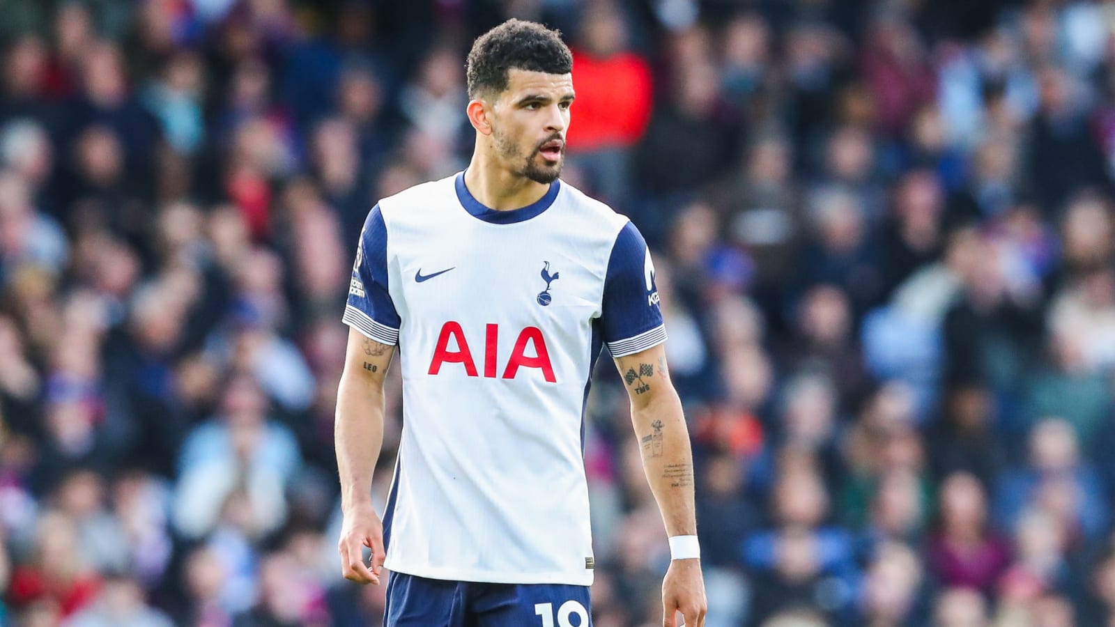 Teddy Sheringham sets 20 Premier League goal target for Tottenham star