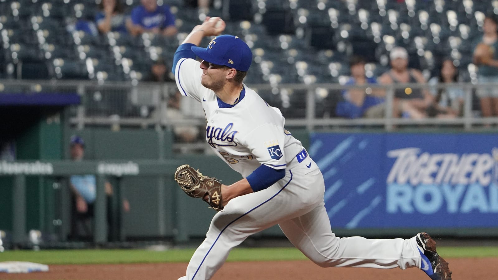 Rays Select Tyler Zuber