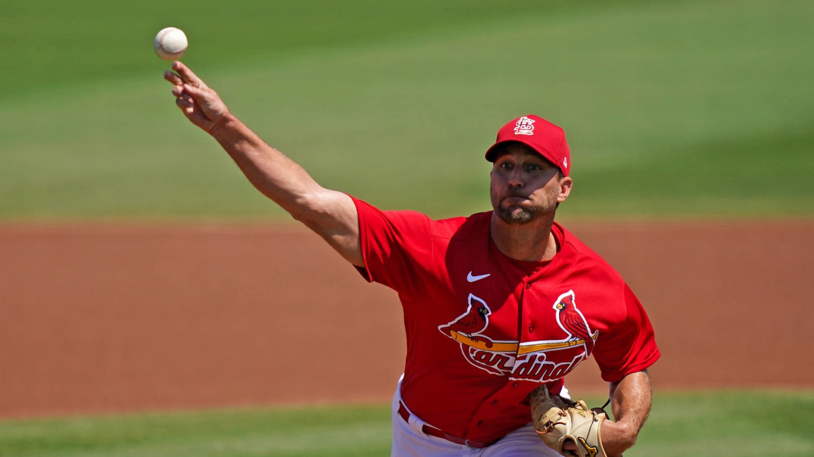 Adam Wainwright sends cool tweet ahead of 2021 MLB season