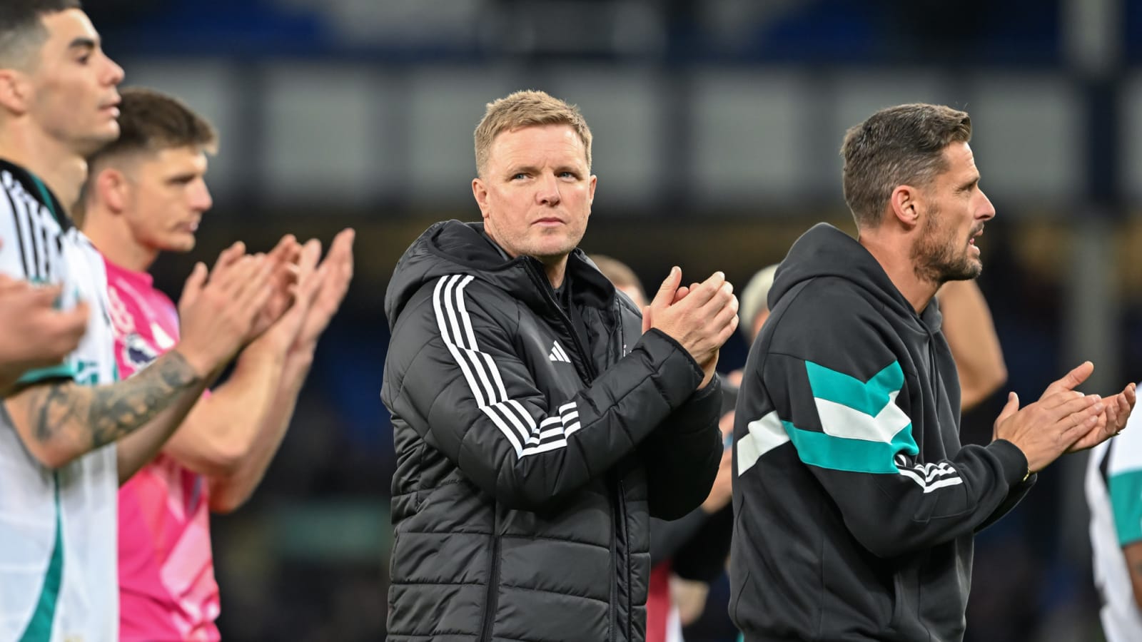 Amanda Staveley wants Newcastle man with her at Tottenham