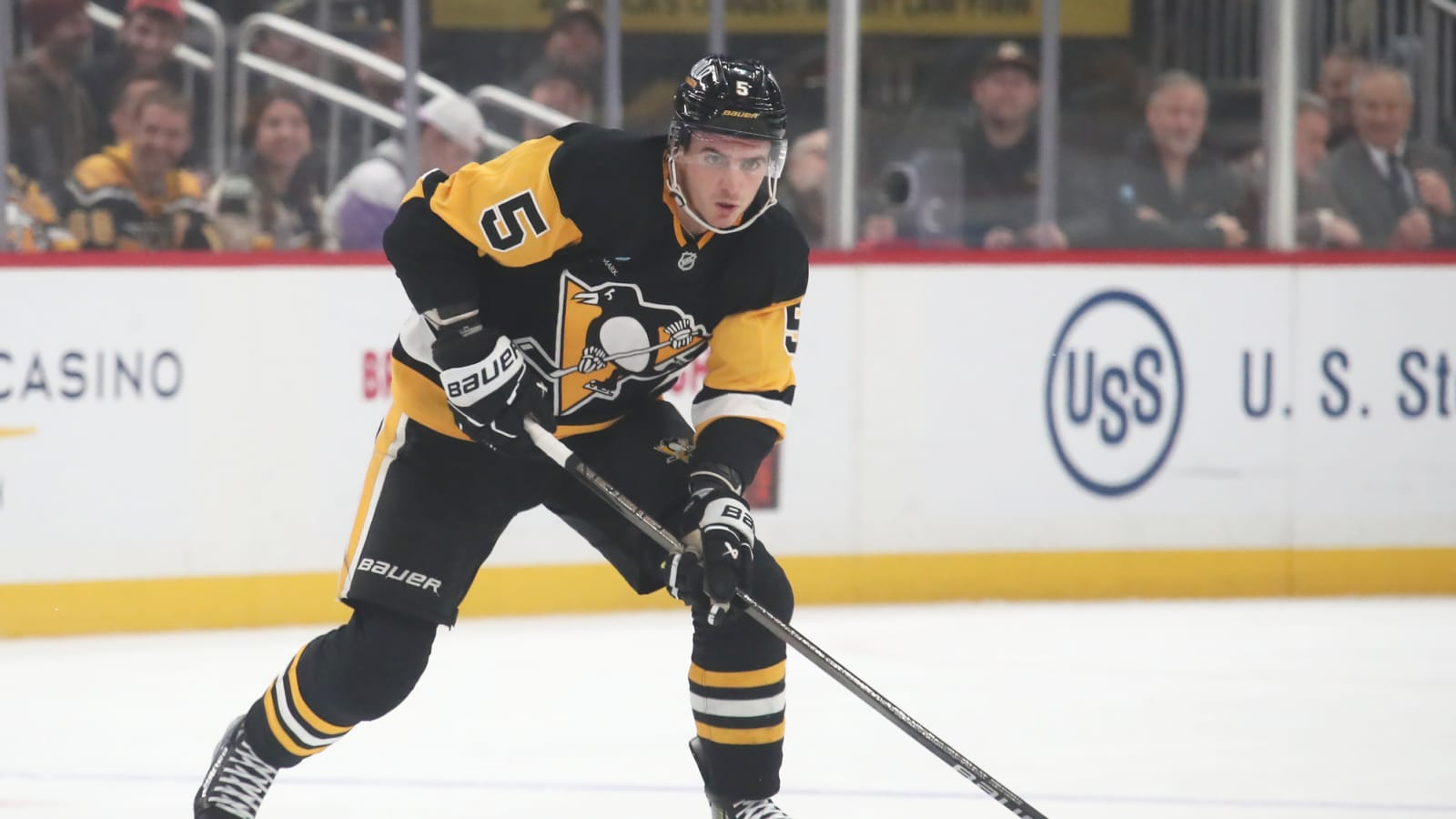 Pittsburgh Penguins Face Setback as Three Key Players Go Down with Injuries