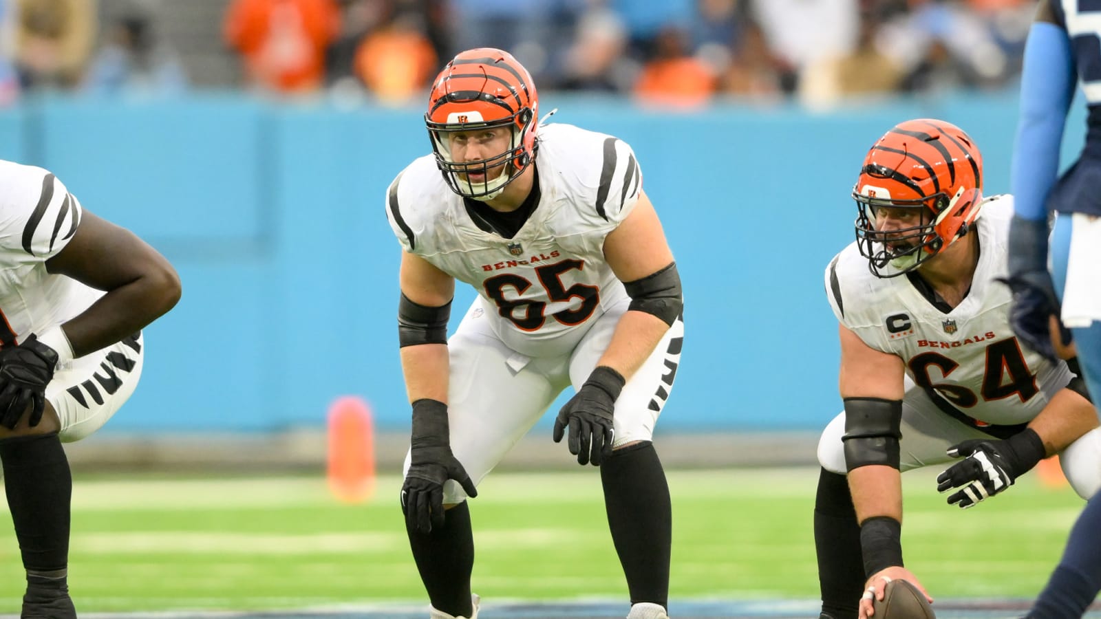 Bengals Cut G Alex Cappa