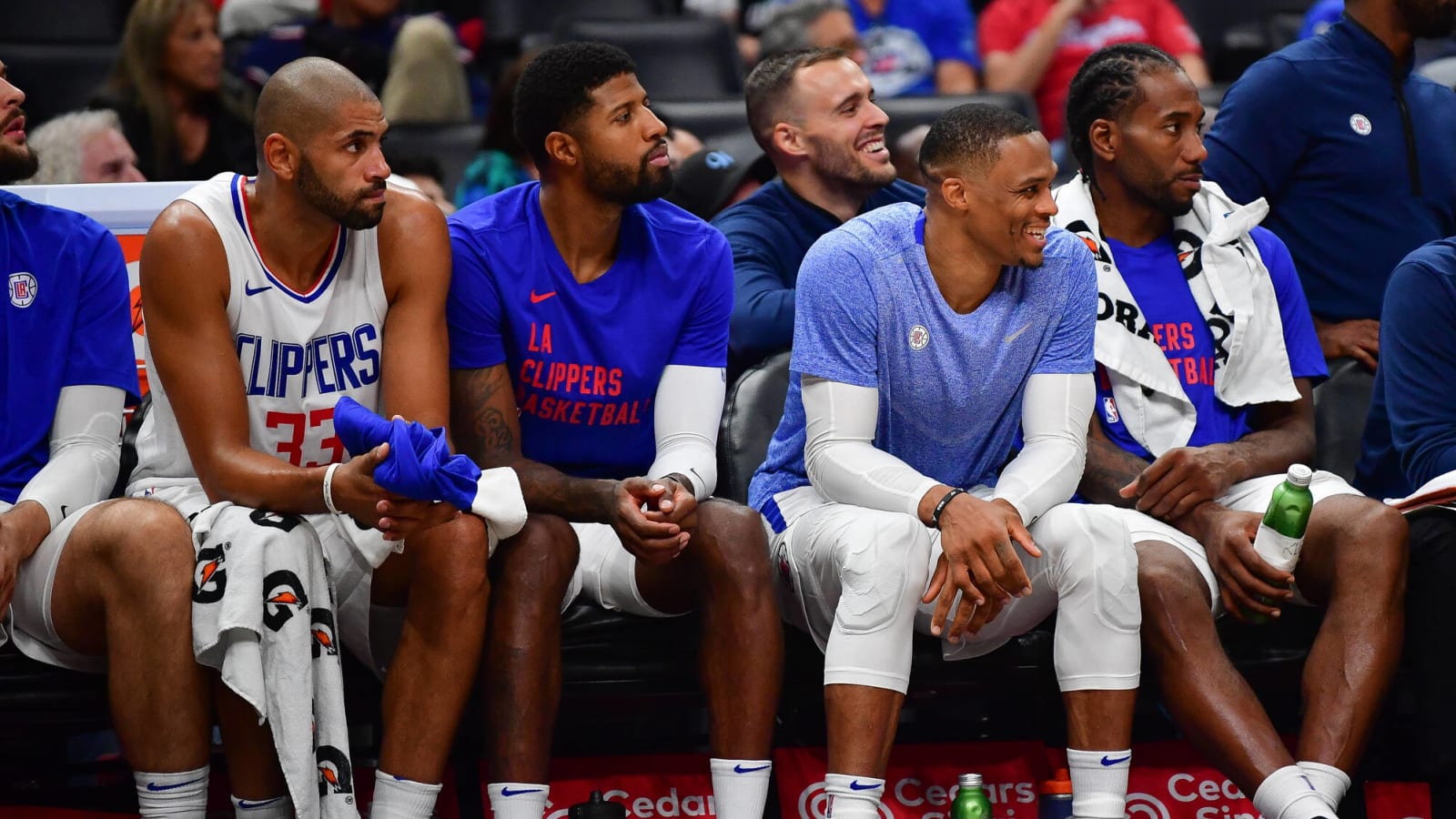 Los Angeles Clippers Midseason Grades: Kawhi Leonard, Paul George, James Harden, And Others