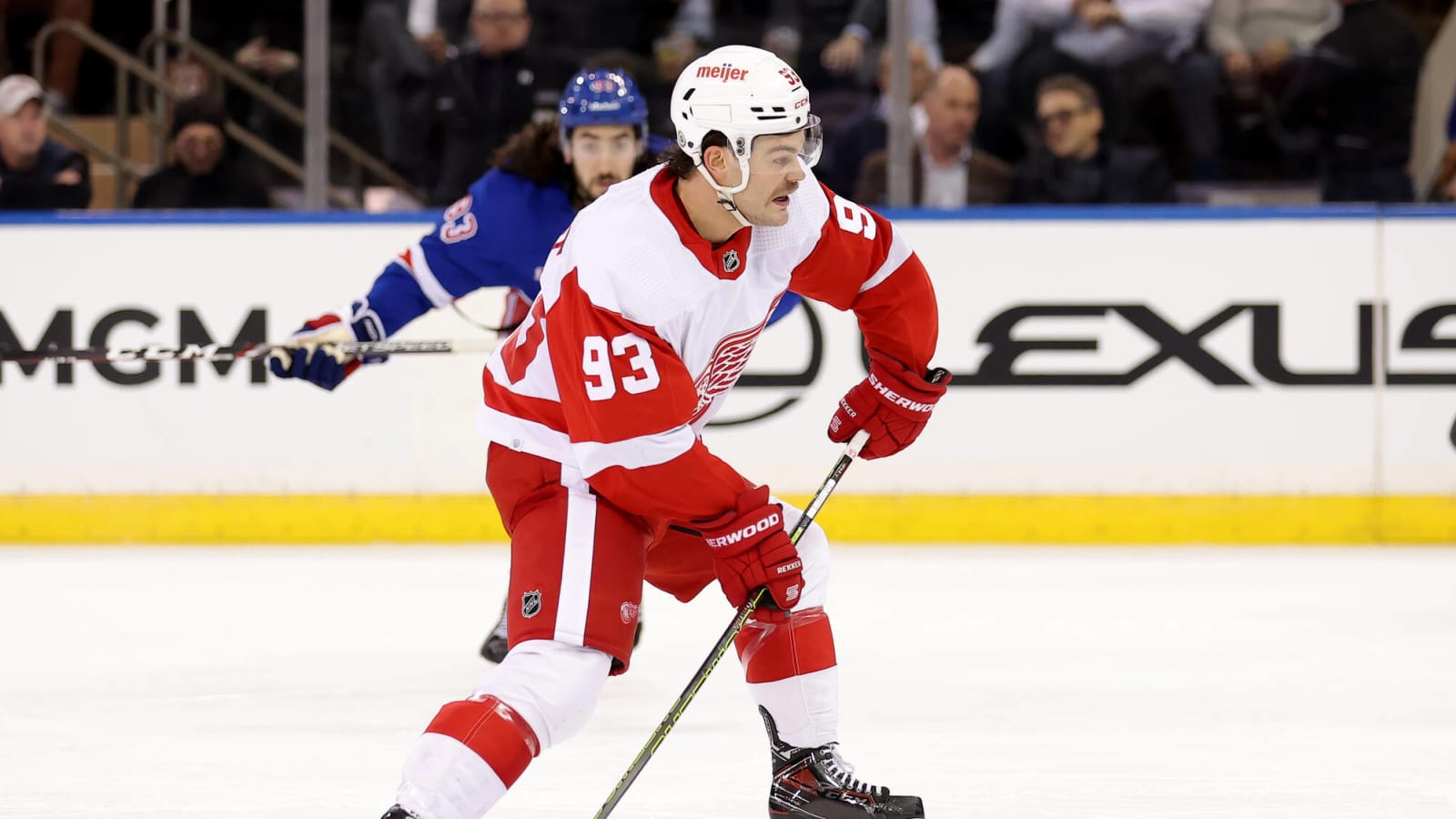 Red Wings Notebook: DeBrincat Ends Slump, Petry Gets Off Snide